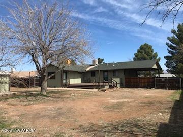 1256 S Saddleback Dr, Cottonwood, AZ | Verde Village Unit 8. Photo 5 of 39
