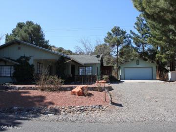 1328 S Pioneer Dr, Cottonwood, AZ | Verde Village Unit 8. Photo 3 of 30