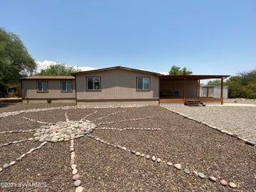 1365 S Meadow Ln, Cottonwood, AZ | 5 Acres Or More. Photo 2 of 27