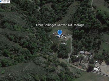 1390 Bollinger Cyn, Moraga, CA