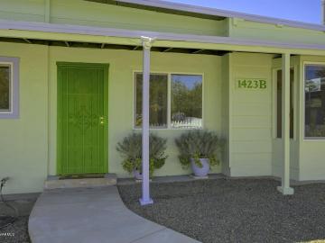 1423 E Gila St Cottonwood AZ Multi-family home. Photo 3 of 26