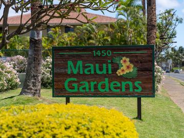 Maui Gardens condo #C103. Photo 5 of 7