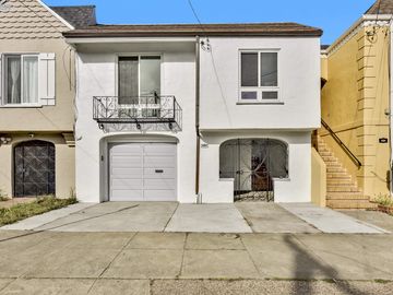 1511 41st Ave, Outer Sunset, CA