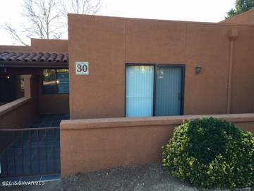 165 Verde Valley School Rd #30, Sedona, AZ, 86351 Townhouse. Photo 1 of 7