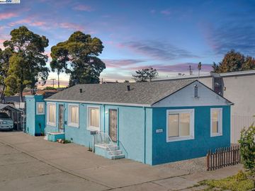 1724 Bissell Ave, Central Richmond, CA
