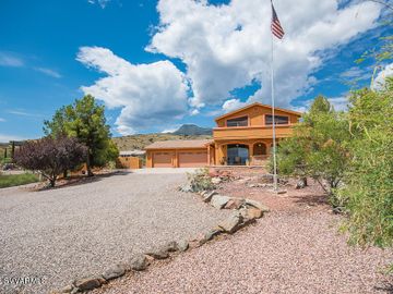 1800 S Coyote Hill Rd, Clarkdale, AZ | Under 5 Acres. Photo 3 of 54