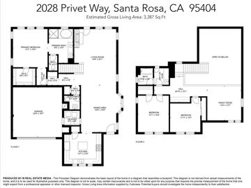 2028 Privet Way, Santa Rosa, CA | . Photo 5 of 44
