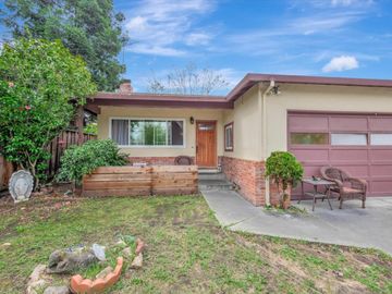2171 Leland Ave, Mountain View, CA
