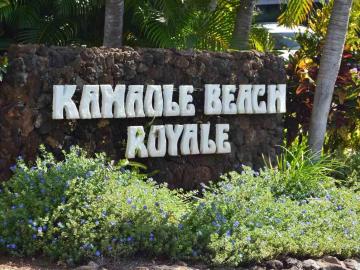 Kamaole Beach Royale condo #204. Photo 2 of 19