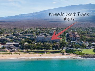 Kamaole Beach Royale condo #307. Photo 5 of 50