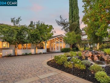 2493 Roundhill Dr, Alamo, CA | Roundhill Country Club. Photo 5 of 52