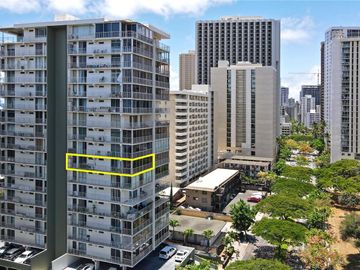 2575 Kuhio Ave unit #1004, Waikiki, HI