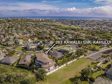 263 Kamalei Cir, Maui Lani, HI