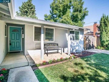 3337 Benton St, Concord, CA | Holbrook Heights. Photo 4 of 39