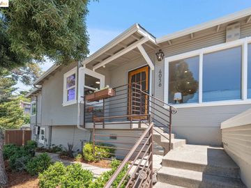 4056 Loma Vista Ave, Redwood Heights, CA
