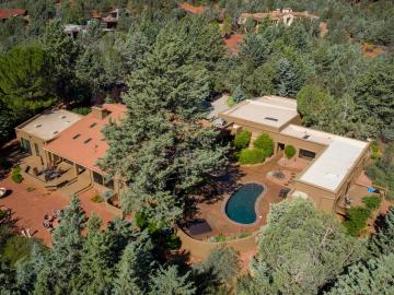 465 Little Scout Rd, Sedona, AZ | 5 Acres Or More. Photo 3 of 85