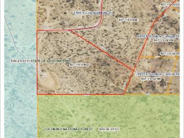 46de S Crested Butte Tr, Cornville, AZ | 5 Acres Or More. Photo 2 of 11
