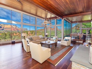 5 Forest View Dr, Sedona, AZ | Red Rock Heights. Photo 2 of 77