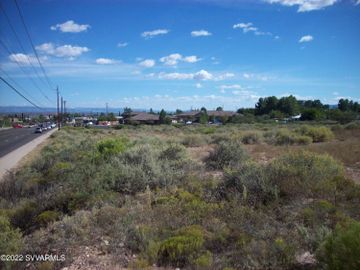 597 E State Route 89a, Under 5 Acres, AZ