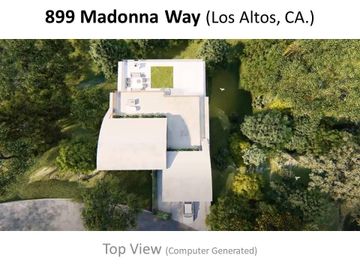 899 Madonna Way Los Altos CA. Photo 3 of 29
