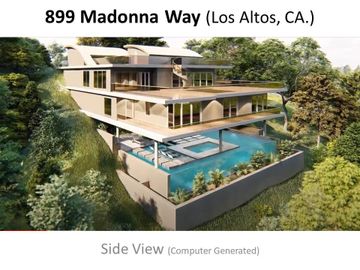 899 Madonna Way Los Altos CA. Photo 4 of 29