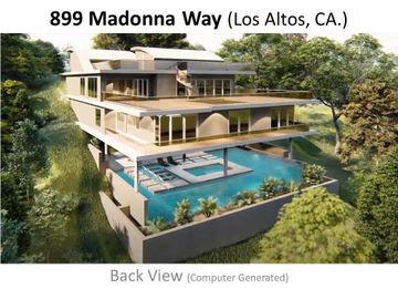 899 Madonna Way Los Altos CA. Photo 5 of 29