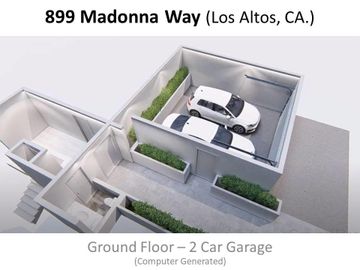 899 Madonna Way Los Altos CA. Photo 6 of 29