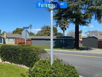 Parkmoor Ave, Fruitdale, CA
